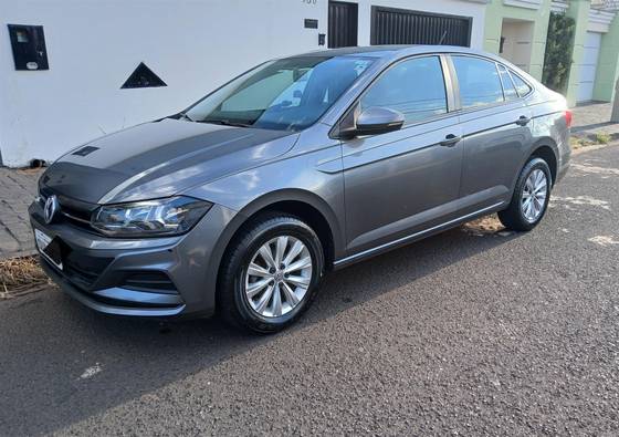 VOLKSWAGEN VIRTUS 1.6 MSI TOTAL FLEX MANUAL
